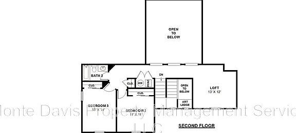3rd image of 1641 Abbey Ln