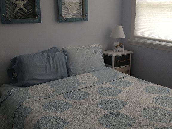 lots of storage in closets