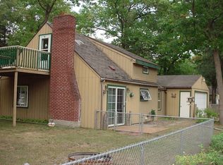 4030 Indian Lake Rd, National City, MI 48748