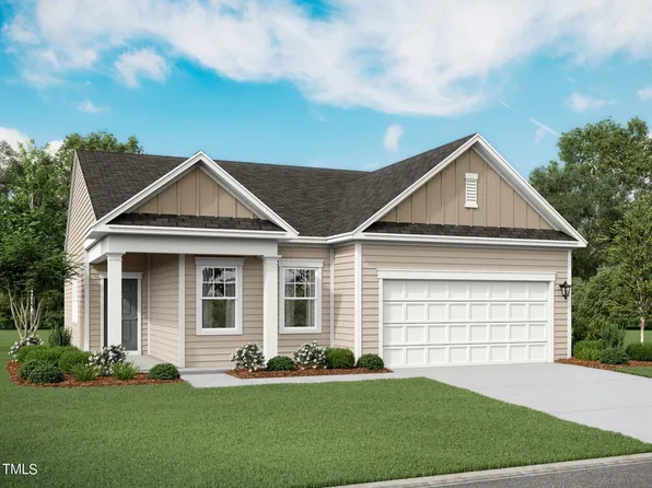 2919 Briers Dr W, Wilson, NC 27893