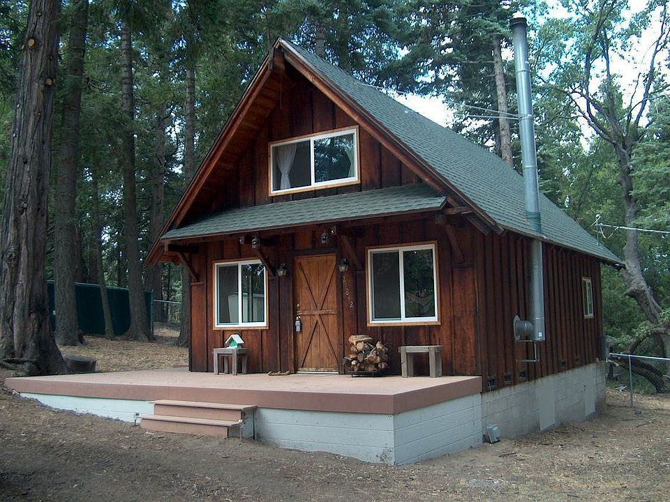 Adorable Mountain Home