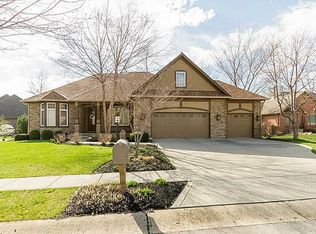 10926 Wintercove Way, Fishers, IN 46038
