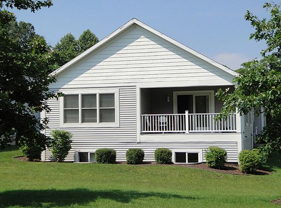 Rear Elevation