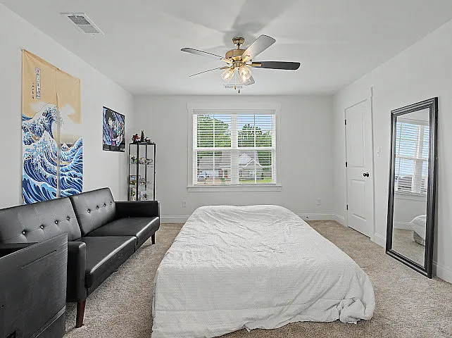 Spare Bedroom #1