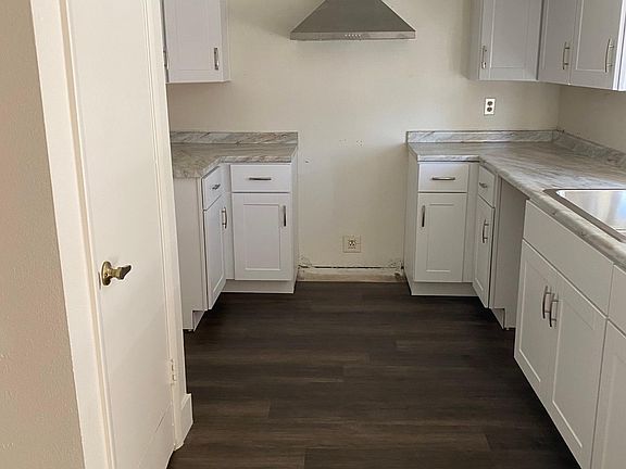 New kitchen