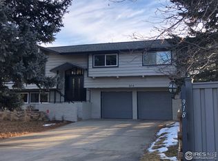 918 Dearborn Pl, Boulder, CO 80303