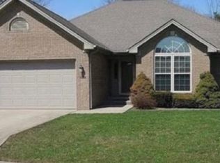 3988 Jonathan Rdg, Columbus, IN 47201