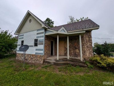 9202 N West St, Fairbanks, IN, 47849