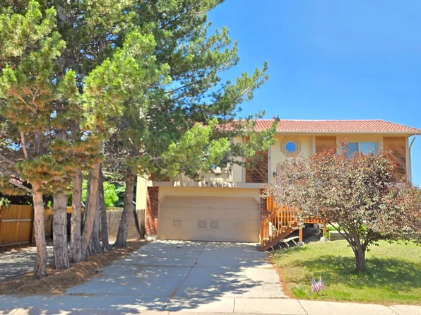 4020 Thundercloud Dr, Colorado Springs, CO 80920