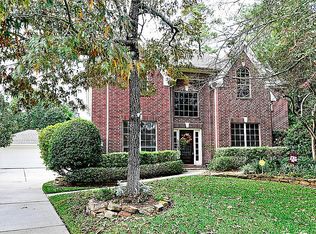 35 Pineholly Ct, Spring, TX 77381