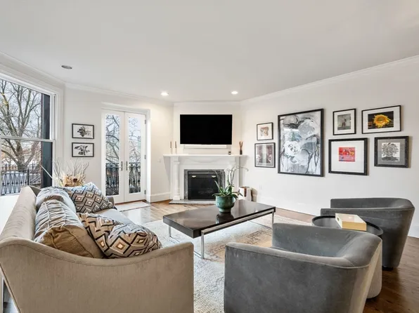 408 Beacon St APT 1, Boston, MA 02115