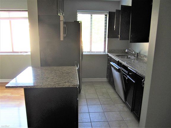 Kitchen and natural lighting
