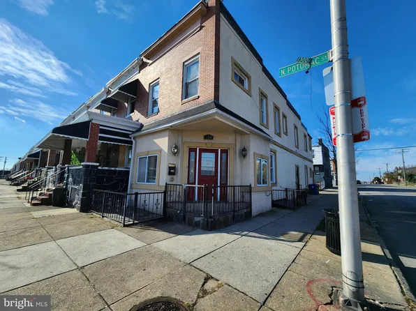 1240 N Potomac St, Baltimore, MD 21213