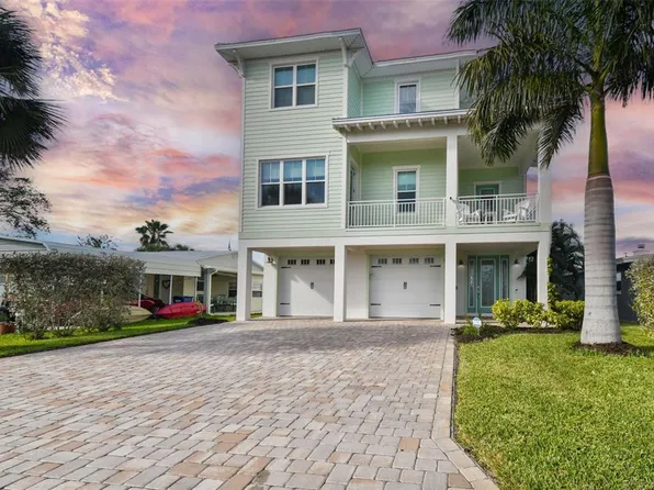 14209 E PARSLEY DRIVE, MADEIRA BEACH, FL 33708