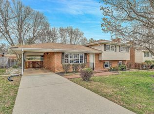 2927 Tully Dr, Roanoke, VA