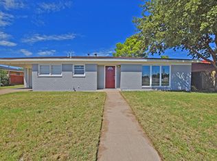 1519 E 17th St, Odessa, TX 79761