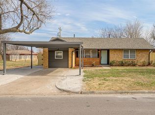 6104 S Villa Ave, Oklahoma City, OK 73159