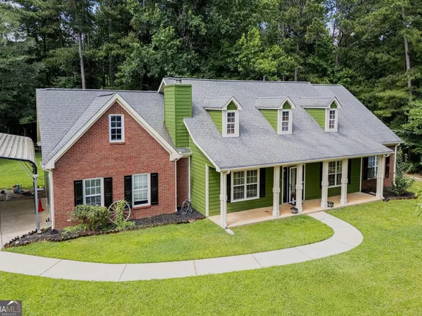 8590 Kencrest Dr, Winston, GA 30187