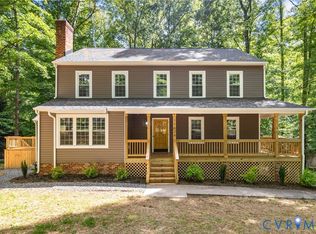 11626 Wood Bluff Loop, North Chesterfield, VA 23236