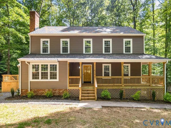 11626 Wood Bluff Loop, North Chesterfield, VA 23236
