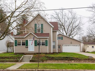 208 N Lincoln Ave, Niles, MI, 49120