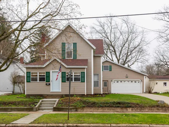 208 N Lincoln Ave, Niles, MI 49120