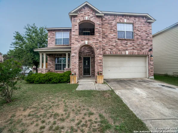 10731 BARBWIRE PASS, San Antonio, TX 78254