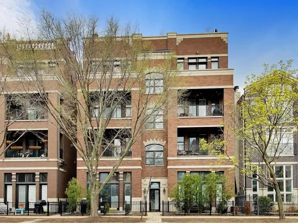 3028 N Sheffield Ave APT 4S, Chicago, IL 60657