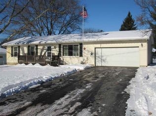 1406 Joseph St, Jackson, MI 49202