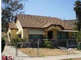 2415 S Palm Grove Ave, Los Angeles, CA 90016