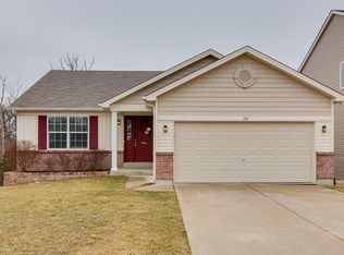 70 Huntleigh Woods Ct, Foristell, MO 63348
