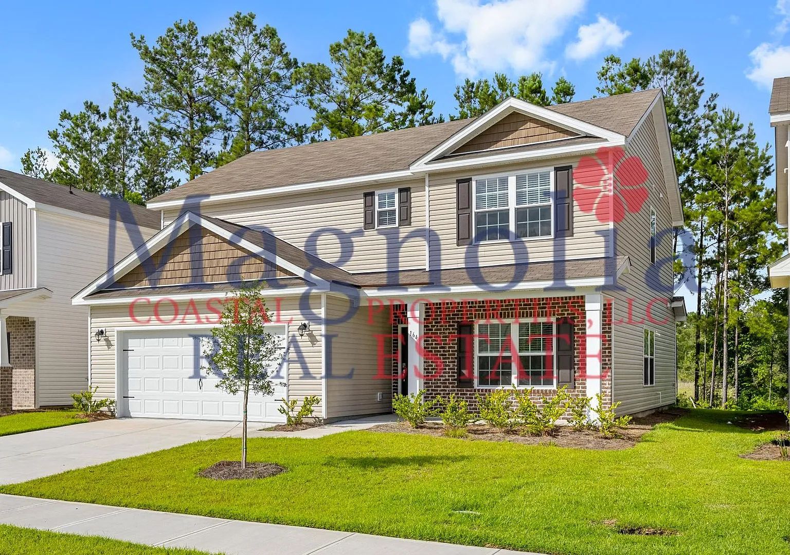 Spacious 4 Bedroom Home with Bonus Room in The Palms at New Hampstead! — Photo 2
