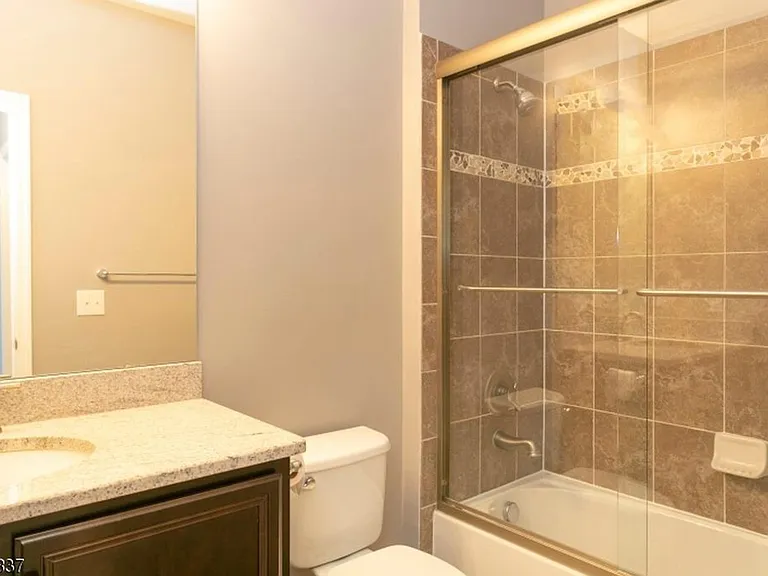 Hall bath.
