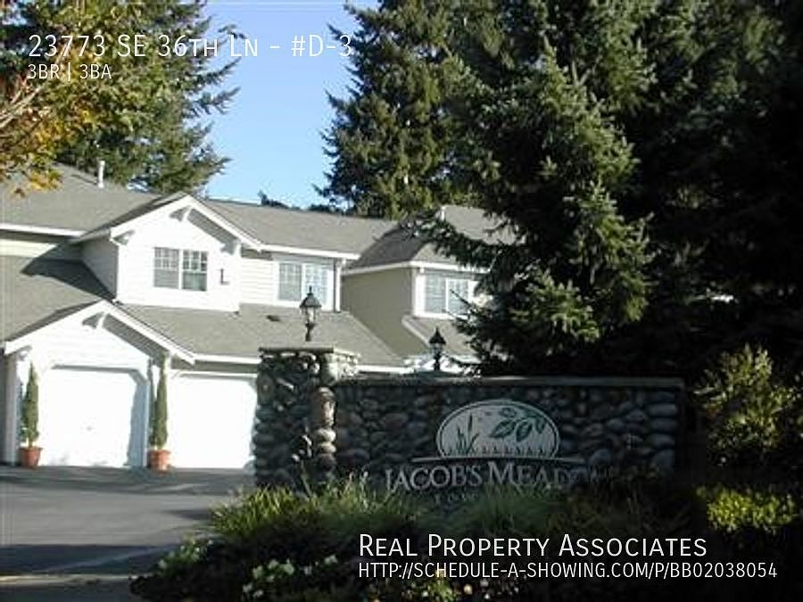1st image of 23773 SE 36th Ln #D-3