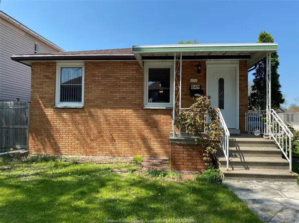 849 Dougall Ave, Windsor, ON N9A 4R3