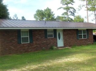 2532 Hwy 178, Glennville, GA 30427
