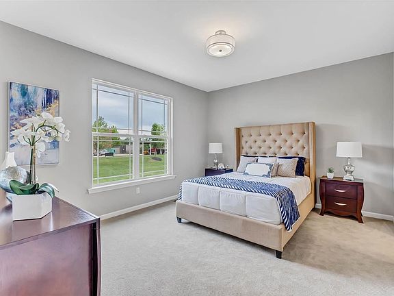Photo is representation of similar home.  Some features shown may be optional upgrades.