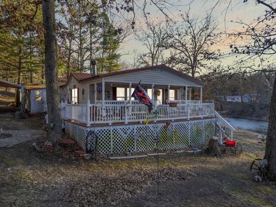 62642 E 157th Rd, Wyandotte, OK, 74370