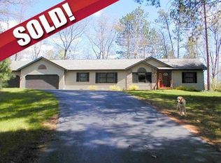 9950 Ridgewood Dr, Minocqua, WI 54548
