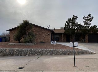 209 Moon River Ln #209, El Paso, TX 79912