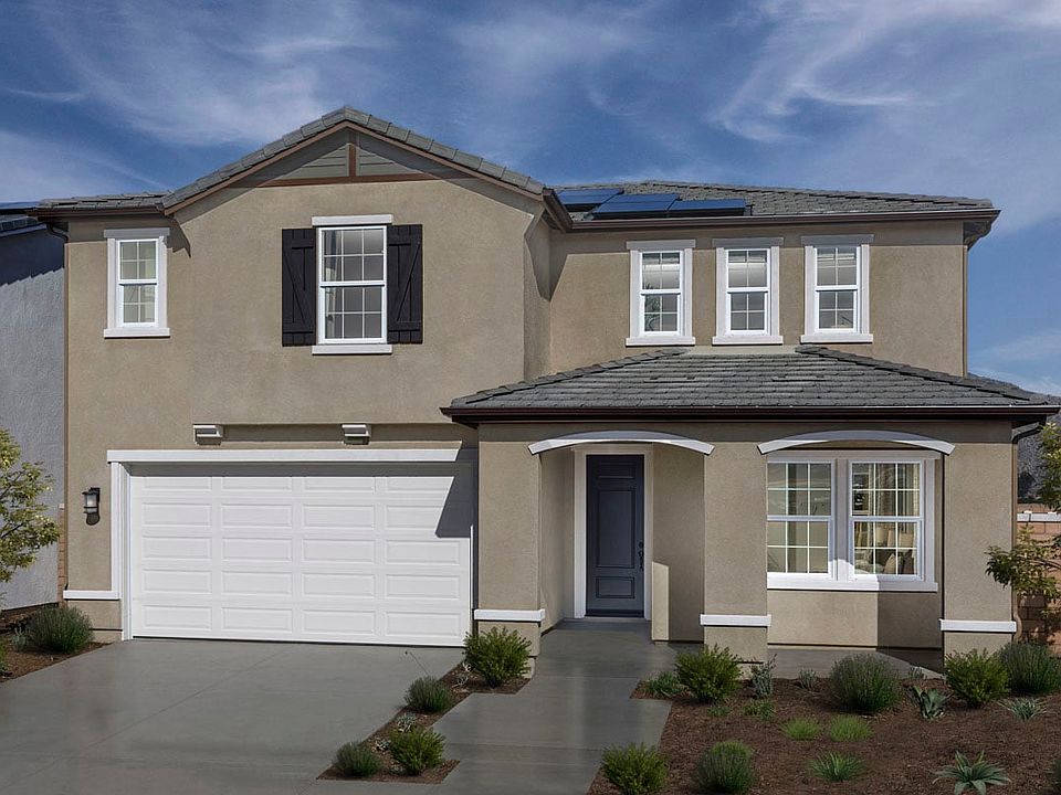 Plan 2874 Modeled - Cheyenne at Olivebrook by KB Home | Zillow