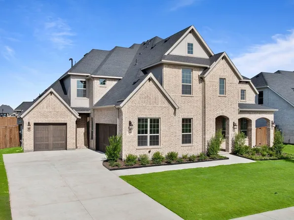 257 Basketflower Dr, Waxahachie, TX 75165