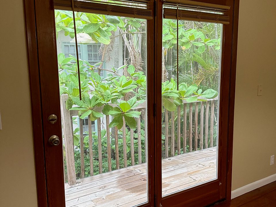 Lots of natural light