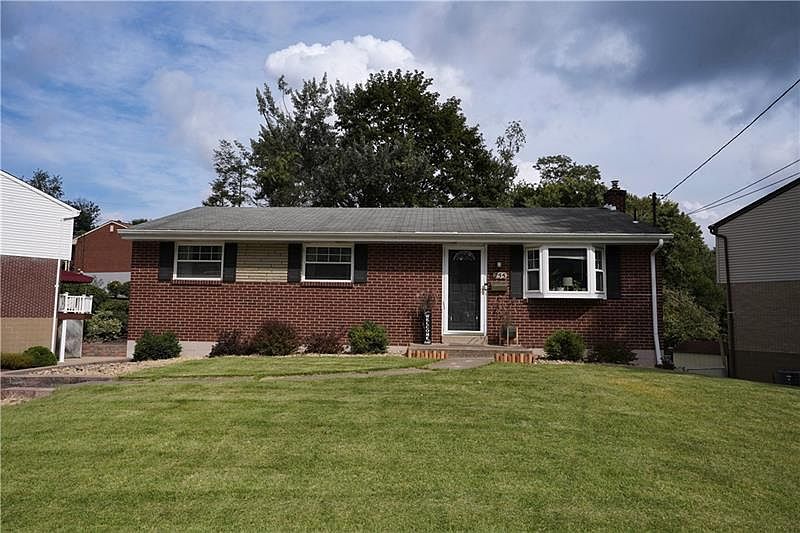 255 Castle Dr, West Mifflin, PA 15122 Zillow