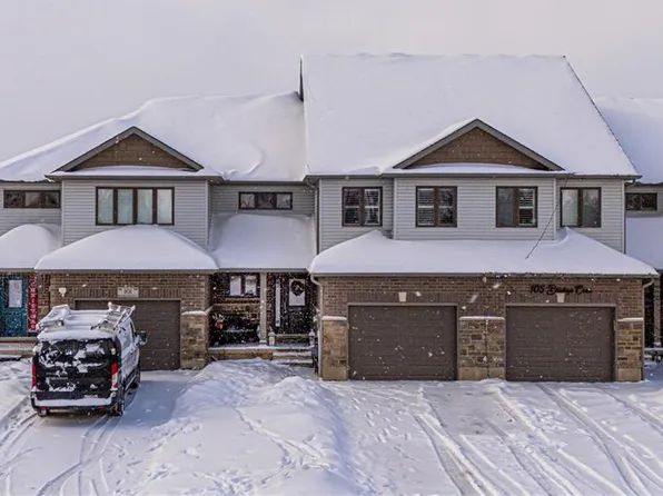 103 Bridge Cres, Minto, ON N0G 2P0