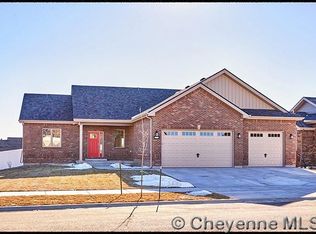 2353 Foothills Rd, Cheyenne, WY 82009