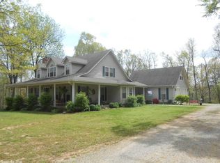 1616 Blacks Ferry Rd, Pocahontas, AR 72455
