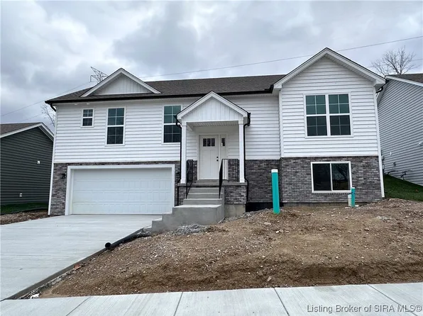 7006- LOT 129 Hollkamp Way, Sellersburg, IN 47172