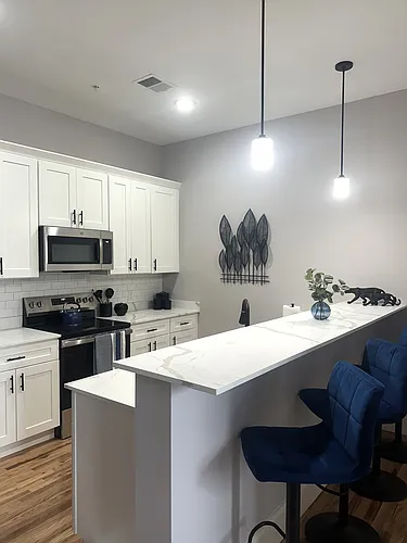Floor plan 3 Bed1 Bath