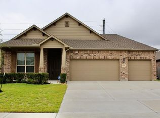 4422 Summer Mountain Trl, Spring, TX 77388